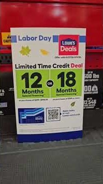 Toolboxes on Sale at Lowe's Labor Day Deals Event @lowes #ad #Lowe'sPartner
