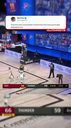 504K views · 3.5K reactions | Jimmy Butler doing Jimmy Butler things and will never allow a teammate to get punked ‍ | Heat Nation | Facebook