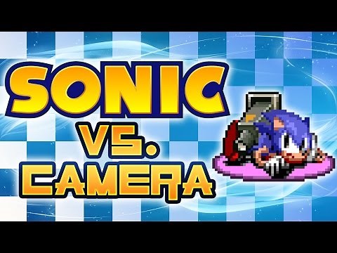Sonic vs. Camera - Full Walkthrough