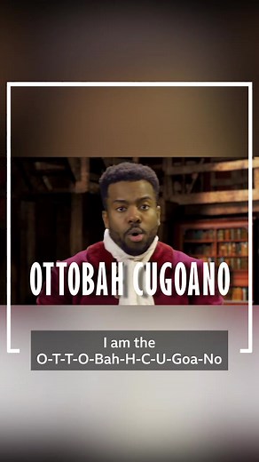 Horrible Histories British Black History: An Instant Tune!