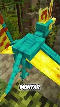Minecraft, pero en la era de los dinosaurios