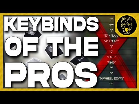 Keybinds You Need To Fix - Escape From Tarkov