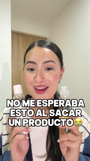 No nos esperábamos esto al sacar productos 👀😳😰 Lo que no ven: Pruebas, errores y decisiones difíciles 🤯🤯 Y siii… Lo que viene las va a sorprenderrrr 😍✨ #lluviadeestrellas #mielparaelcabello #mielrosadalluviadeestrellas #mielrosada #perfumesricos