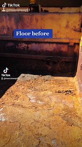 Rebuilding a dump truck bed | Conway Metal Tech LLC