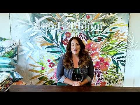 Moody Bloom - Create Joy Project