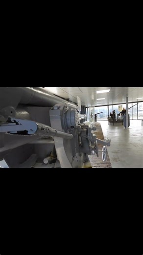 WW2 air defence Flac Canon