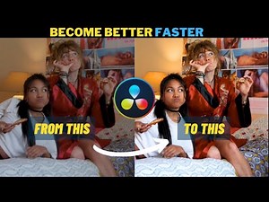 Nail your first Color Grading (for Beginners) ! - Davinci Resolve 19 Tutorial