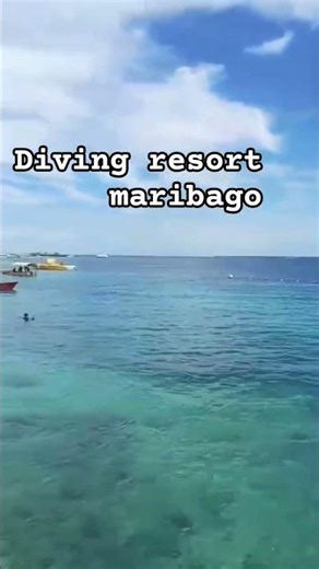 maribago lapu lapu cebu city Philippines diving resort #beach #philippines #diving
