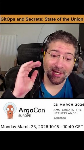 Argo CD - secrets best practices #argo #argocd #secrets