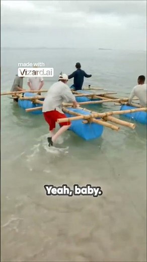 Mr.Beast in the most difficult survival challenge! Struggle against the scorching heat on the island