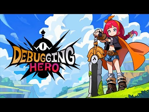 Debugging Hero is a roguelike action game where you can change the abilities of your allies and e...