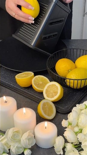 Я была в шоке 🤯🤯🤯 Бомбовый рецепт всего из двух лимонов🍋🍋😍😍😍