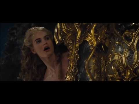 Cinderella (2015) - escape from the palace (reverse)