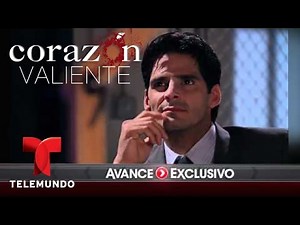 Corazón Valiente | Avance Exclusivo 70 | Telemundo