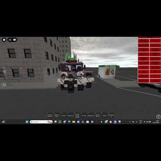 New York Fire Department { NYCFD }