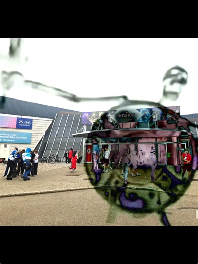 Countdown to Doors Opening at WinterCon 2026