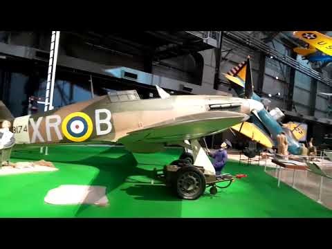 American Air Force Museium Guided Tour | American Air force Museum