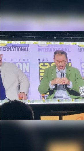 SDCC 2026: Spaceballs The New One | Rick Moranis: “I Wasn’t Retired — I Was Negotiating”