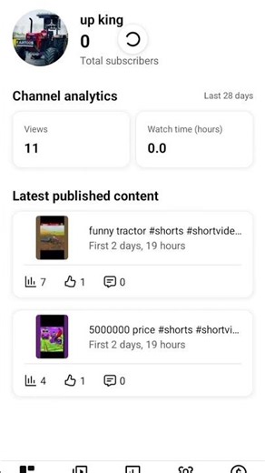 1subscribe and like kar do