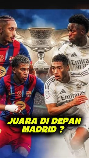 Barca Secures Title in El Clasico? Madrid Faces Humiliation!