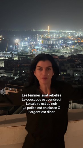 La vie des femmes algériennes : rebelles et authentiques