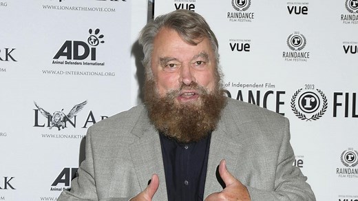 Brian Blessed aims to be oldest man in space: ‘I won’t make a pact with old age’