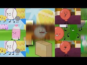 11 Shuric Scans With Sildes (Inanimate Insanity II - Best of Scan Version)