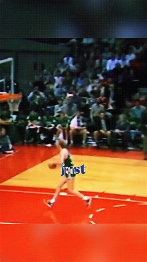 71K views · 1.9K reactions | Larry Bird’s Most Disrespectful Game Ever #NBA #Larry #larrybird | Dunk Daily | Facebook