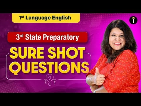 1st Language English | Score More with These Guaranteed Board Exam Questions 🏆