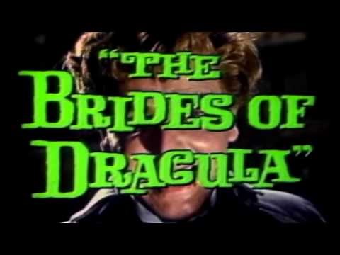 Trailer: The Brides of Dracula (1960)