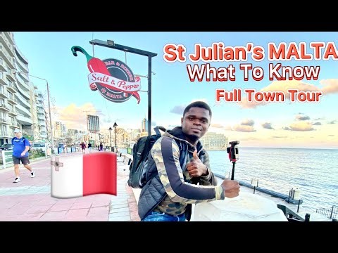 St Julian’s MALTA Walking Tour - What To Know