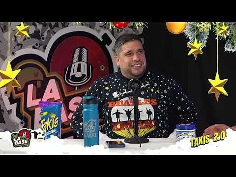 La Base Podcast T4 || Diciembre con R de ®1c4