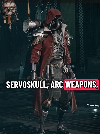 Caption: Darktide just added the Skitarii class and the toaster cult has officially entered the Mourningstar ⚙️ I’m leveling the new Adeptus Mechanicus DLC, testing Servo-Skull setups, Arc weapons, Galvanic Rifle, Transonic Blades, and early Skitarii builds. Is the Skitarii DLC worth it? #Darktide #Skitarii #warhammer40k