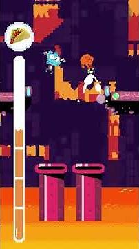 ¡Caos en el mundo de lava! Gumball y Darwin se meten en líos por unos TACOS, ¿y salvan a Richard? 🔥