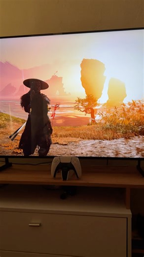 PS5 ghost game #ps5 #ps5gaming #ghostgame