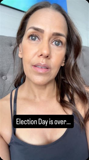 Let’s get to work. 🙏🏽 #community #election #nyc #usa | Sheetal Sheth