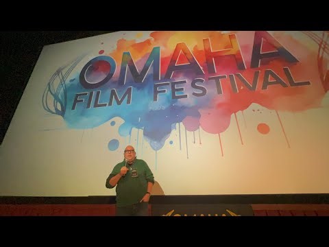 TIGHT & NERDY post film Q&A with Jeff Nucera (co-director/producer), 2026 Omaha Film Festival