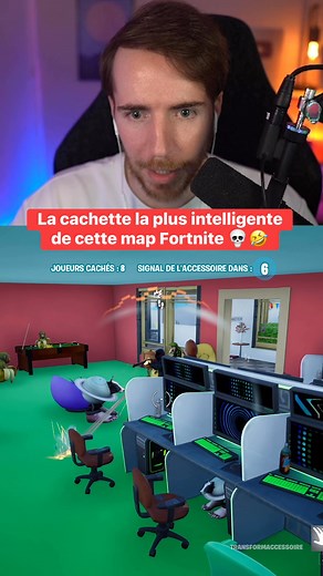 31K views · 363 reactions | La cachette la plus intelligente de cette map Fortnite 藍 | Casquey | Facebook