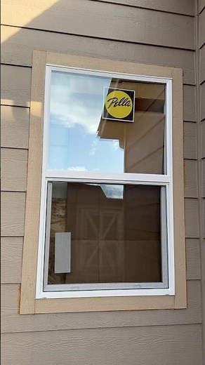 DIY Pella Window Installation | Stunning Transformation!