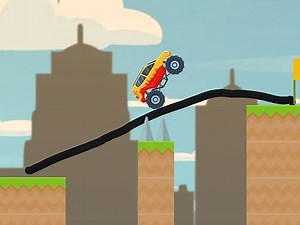 Play Draw Bridge Racer | Free Online  Games. KidzSearch.com