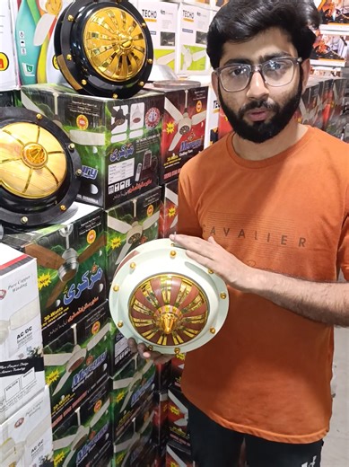 AC/DC Ceiling Fan: 56 Inch Energy Efficient Model