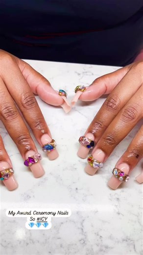 FGNB GHANA | Nail Salon Accra on TikTok