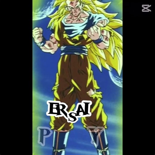 top 3 dragon ball z transformations of all time #short#anime#fyp