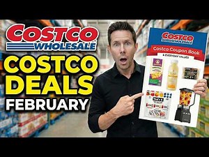 COSTCO Deals You NEED To Buy in February 2026 (and what to skip)