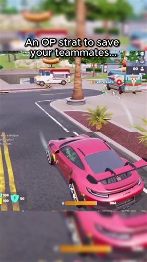 Essential Tips to Save Your Teammates in Fortnite
