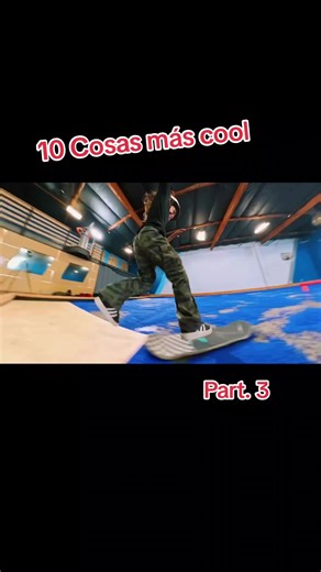 Mark Robert 10 Cosas más cool part.3 #videoviral #siguemequeesgratis