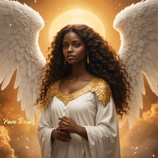 Beautiful Angel. | Pam's Gifs and Videos