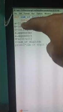 python in hindi#python #pythonprogramming #pythontutorial