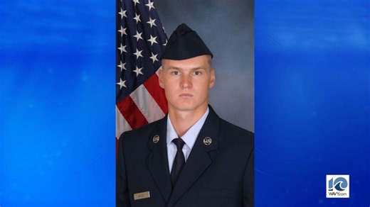 Airman originally from Kitty Hawk dies in head-on crash