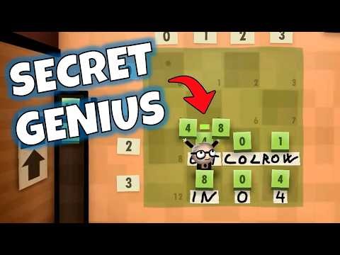 I Lost My Mind Trying to Solve This Coding Puzzle